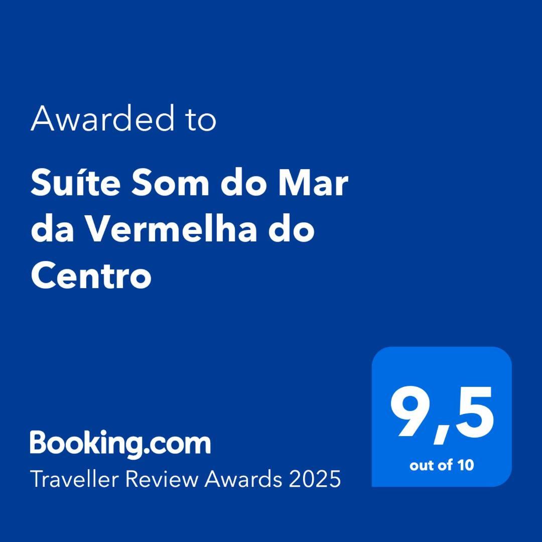 Suite Som Do Mar Da Vermelha Do Centro Убатуба Екстериор снимка